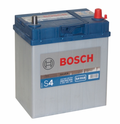 Bosch Asia Silver S4018