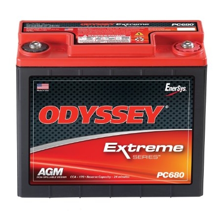 Odyssey PC680-P Battery