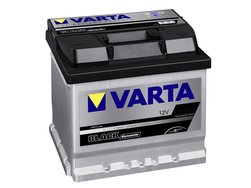VARTABLACKdynamicA17 Car Batteries Online