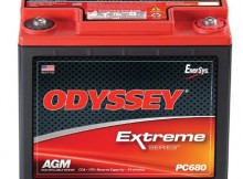 Odyssey PC680-P Battery