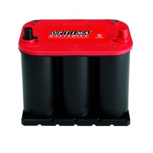 optima Redtop battery